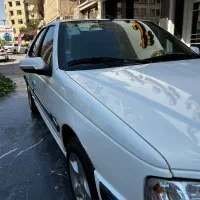 پژوپارس تیوفایو۱۴۰۲ درحد خشک برقی|خودرو سواری و وانت|بندرعباس, |دیوار