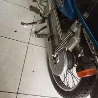 موتور هندا مدل۹۵|موتورسیکلت|مشهد, پروین اعتصامی|دیوار