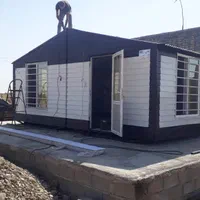 کانکس ساخت درمحل پارکین انباری پشت بام باغچه حیاط|مصالح و تجهیزات ساختمان|تهران, تهرانسر شرقی|دیوار