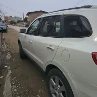 سانتافه ۲۰۰۸|خودرو سواری و وانت|ساری, |دیوار