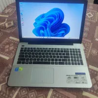 لپتاپ ایسوس K555L