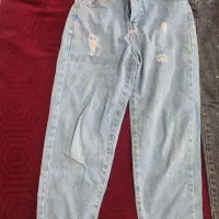 شلوار جین اسپرت|کفش و لباس بچه|ساری, |دیوار