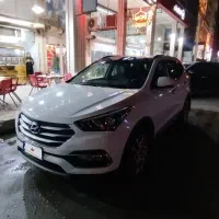 سانتافه ۲۰۱۸چهارگرم|خودرو سواری و وانت|اهواز, کوی باهنر|دیوار