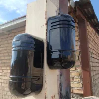 دوربین مداربسته|دوربین مداربسته|دورود, |دیوار