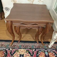 میز جلو مبلی و عسلی