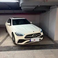 مدل ۲۰۲۵ C200L بنز پلاک شده