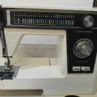 چرخ خیاطی ژانومه استوک ژاپن|چرخ خیاطی و ریسندگی|بیرجند, |دیوار