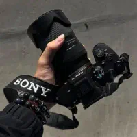 عکاسی با دوربین حرفه ای سونی