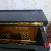 پیانو اکوستیک برند کاوایی ژاپن اصل|پیانو، کیبورد، آکاردئون|اصفهان, کوی امیریه|دیوار