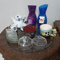 ظروف سرو،وپذیرایی آنتیگ|ظروف سرو و پذیرایی|اصفهان, بهارستان|دیوار