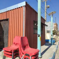 دکه ساندویچی باتمام وسایل به فروش میرسد