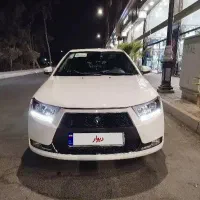 دنا پلاس توربو آپشنال اتوماتیک
