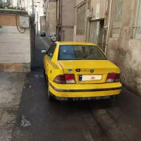 تاکسی سمند گردشی مدل 86|خودرو سواری و وانت|تهران, سلسبیل جنوبی|دیوار