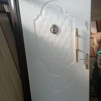 درب ورودی طرح ضدسرقت و ضدآب abs