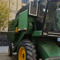 کمباین کاهکوب|ماشینآلات صنعتی|مرودشت, پشت سایپا|دیوار