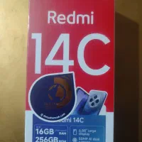 شیائومی Redmi 14C با حافظهٔ ۲۵۶ گیگابایت