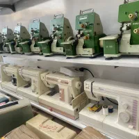 چرخ خیاطی ژانومه