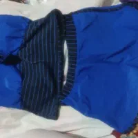 دو عدد مایو دو تیکه مناسب سایز تا۴۴