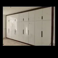 کمددیواری  و کابینت  حسین