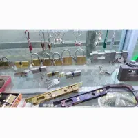 کلید سازی وقفل سازی در محل