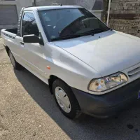 پراید وانت 151فول آپشن دولاینر