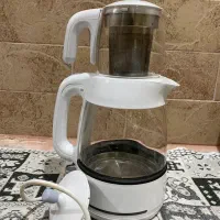 چای ساز فلر اصل المان قیمت توافقی|سماور، چایساز، قهوهساز|رباطکریم, رباطکریم|دیوار