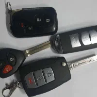 ریموت کیلس برلیانس. تویوتا  هیوندای ریموت کلیک|قطعات یدکی و لوازم جانبی|ری, صفاییه (چشمه علی)|دیوار