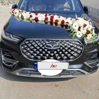 شب عروس/ اجاره ماشین عروس تیگو سانتافه سورنتو|خودرو اجاره‌ای|مشهد, هفت تیر (حافظ)|دیوار