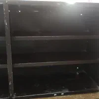 کابینت دیواری فلزی...|کتابخانه، شلف، قفسههای دیواری|بیرجند, |دیوار