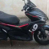 موتور ایروکس بلنتا|موتورسیکلت|رشت, دباغیان|دیوار