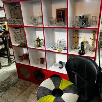 فروش کل لوازم قهوه فروشی زیر قیمت|فروشگاه و مغازه|ابریشم, |دیوار