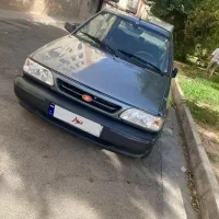 پراید مدل ۸۸ دوگانه شرکت