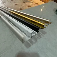 نوارکنج آلومینیوم طرح ترک/نوار کنج نبشی با کیفیت