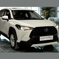 تویوتا کرولا کراس هیبرید 2023 2024 اقساطی