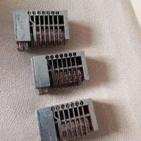 شماره فولادی و سربی ملخی