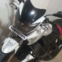 آپاچی ۱۸۰ مدل ۹۲