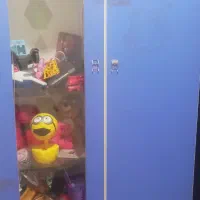 کمد لباس کودک و ویترین