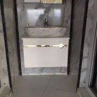 کلبه جنگلی سوئیسی استخردار|اجارهٔ کوتاهمدت ویلا و باغ|زیرآب, |دیوار