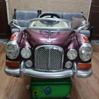 ماشین تکان دهنده