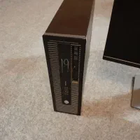 مانیتور و کیس core i5|رایانه رومیزی|مشهد, آزادشهر|دیوار