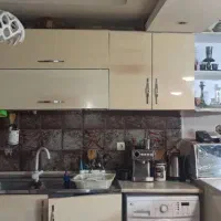 کابینت کار کرده بعلاوه هود