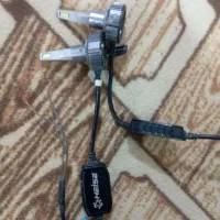 یه جفت هدلایت تک سو