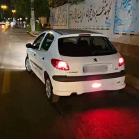 206تیپ5تمام فابریک