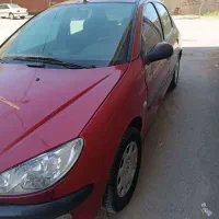 ۲۰۶ مدل ۸۳ سالم فرانسه|خودرو سواری و وانت|نیشابور, تختی|دیوار