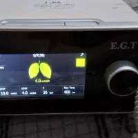 دستگاه تنفسی egt