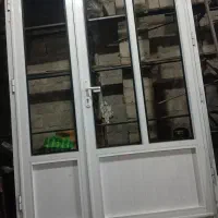 فروش درب هال آلمینیوم