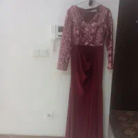 سلام لباس مجلسی سایز ۴۴