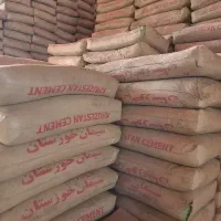 سیمان خوزستان مصالح ساختمانی سیمان سیاه