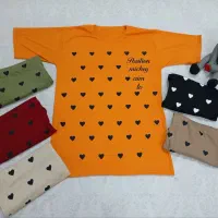 تیشرت روسری شلوار  زنانه