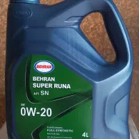 روغن موتور بهران سوپر رانا+ 0W20 sn